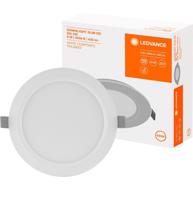 Panel LED Vestavný zápustný 6W 4000K DOWNLIGHT Slim DN105 LEDVANCE kulatý LEDVAN01102