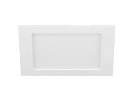 Panlux Hranaté podhledové LED svítidlo DOWNLIGHT CCT SQUARE IP44 24W bílý PN22400008