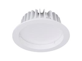 Panlux LED DOWNLIGHT DWL 20W podhledové svítidlo, bílá  20W DWL-020/B