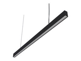 PANLUX LINEAR LED 60W 4000K 60° černá