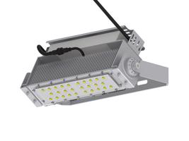 PANLUX MODULAR 100W průmyslový reflektor 60° - Studená bílá PN33200001