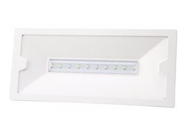 Panlux PLUTO LED nouzové svítidlo IP65 3h PN35200015