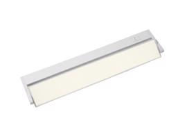 Panlux Výklopné svítidlo pod kuchyňskou linku s vypínačem VERSA LED 5W, bílá - Teplá bílá PN11100006