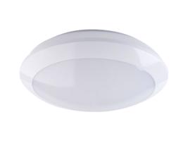 Panlux ZEUS LED NM přisazené stropní a nástěnné kruhové svítidlo  16W, nouzový modul, bílá PN31300080