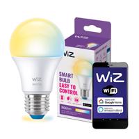 Philips LED žárovka LED E27 A60 8W = 60W 2700-6500K SMART WiFi WiZ PHWIZ0391