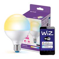 Philips LED žárovka LED E27 G95 11W = 75W 2200-6500K SMART WiFi WiZ PHWIZ0526