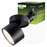 Podhledové bodové svítidlo halogenové přisazené NUBIO Tuba Gx53 LED Spot Svítidlo stropní Walec LUMILED