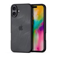 Pouzdro Dux Ducis Aimo pro iPhone 16 - černé 6934913005927