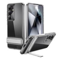 Pouzdro ESR Boost Kickstand pro Samsung Galaxy S24 (průhledné) 070199