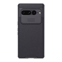 Pouzdro Nillkin CamShield Pro pro Google Pixel 7 Pro (černé) 055025