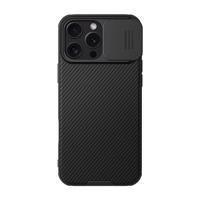 Pouzdro Nillkin CamShield Pro pro iPhone 16 Plus (černé) 069606