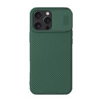 Pouzdro Nillkin CamShield Pro pro iPhone 16 Pro Max (zelené) 069605