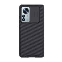 Pouzdro Nillkin CamShield Pro pro Xiaomi 12 Pro/12S Pro (černé) 038447