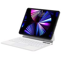 Pouzdro s klávesnicí pro Ipad 10 Baseus Brilliance PRO 10,9" (bílé) 042945