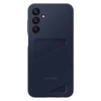 Pouzdro Samsung EF-OA256TBEGWW se slotem na kartu pro Samsung Galaxy A25 5G - černé/modré 8806095236124