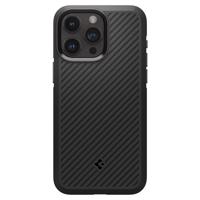 Pouzdro Spigen Core Armor pro iPhone 15 Pro - matně černé 8809896747752