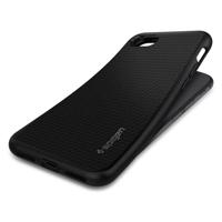 Pouzdro Spigen Liquid Air pro iPhone 7 / 8 / SE 2020 / SE 2022 - černé 8809466646270