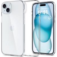 Pouzdro Spigen Liquid Crystal pro iPhone 14 Plus - čiré 8809811864007