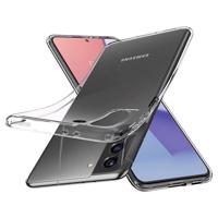 Pouzdro Spigen Liquid Crystal pro Samsung Galaxy S21 - průhledné 8809756642579