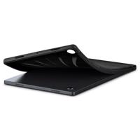 Pouzdro Spigen Rugged Armor pro Samsung Galaxy Tab A8 10,5'' - matně černé 8809811857252