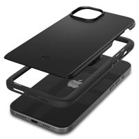 Pouzdro Spigen Thin Fit pro iPhone 15 Plus - černé 8809896749787