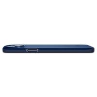 Pouzdro Spigen Thin Fit pro iPhone 15 Plus - modré 8809896749794