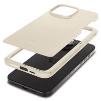 Pouzdro Spigen Thin Fit pro iPhone 15 Pro Max - béžové 8809896749008