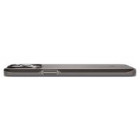 Pouzdro Spigen Thin Fit pro iPhone 15 Pro Max - kovově šedé 8809896748940