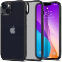 Pouzdro Spigen Ultra Hybrid pro iPhone 14 Plus - matně černé 8809811864144