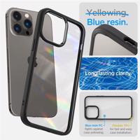 Pouzdro Spigen Ultra Hybrid pro iPhone 14 Pro - matně černé 8809811864588