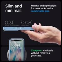 Pouzdro Spigen Ultra Hybrid pro iPhone 15 Pro Max - světle modré 8809896749213