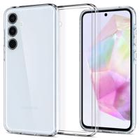 Pouzdro Spigen Ultra Hybrid pro Samsung Galaxy A35 5G - průhledné 8809971224352