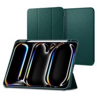 Pouzdro Spigen Urban Fit pro iPad Pro 11" 2024 - zelené 8809971226899