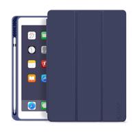 Pouzdro Tech-Protect SC Pen pro iPad 10,2" 2019-2021 - tmavě modrá