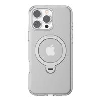 Pouzdro Torras Ostand Spin pro iPhone 16 ProMax (Transparent)