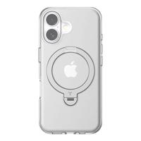 Pouzdro Torras Ostand Spin pro iPhone 16 (Transparent)