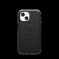 Pouzdro UAG Civilian MagSafe pro iPhone 15 - černé 840283909610