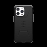 Pouzdro UAG Civilian MagSafe pro iPhone 15 Pro Max - černé 840283909733