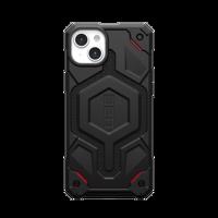 Pouzdro UAG Monarch pro iPhone 15 Plus - Kevlar černé 840283910135