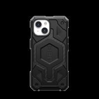 Pouzdro UAG Monarch Pro s MagSafe pro iPhone 15 - karbonově černé 840283909061