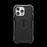 Pouzdro UAG Pathfinder MagSafe pro iPhone 15 Pro Max - černé 840283909894