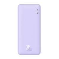 Powerbanka Baseus Airpow 10000mAh 20W (fialová) 069936