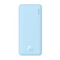 Powerbanka Baseus Airpow 20000mAh 20W (modrá) 069938