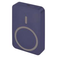 Powerbanka EMOS WI 1046, 10 000 mAh, 20 W+Wireless, modrá B0551BL