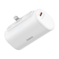 Powerbanka OS-Baseus Compact IP 5000mAh 20W (bílá) 067587