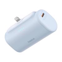 Powerbanka OS-Baseus Compact IP 5000mAh 20W (modrá) 067588