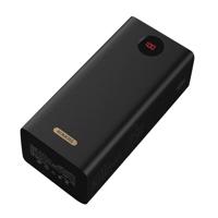 Powerbanka Romoss PEA60 60000mAh, QC + PD, 22,5W (černá) 037007 037007