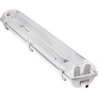 Prachotěsné svítidlo 60cm 2xT8 G13 IP65 Lumiled LEDOPRMI0039