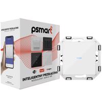 PSMART Switch 1 obvodové sklo RM WiFi TUYA