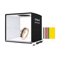 Puluz PKT3101B 25cm stan bez stínu + LED podložka